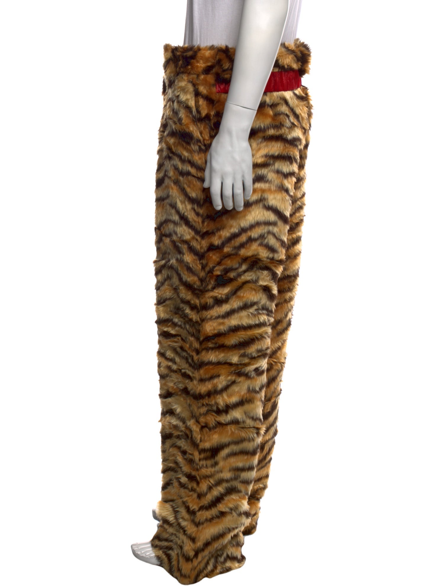 Nicomede Animal Print Pants w/ Tags