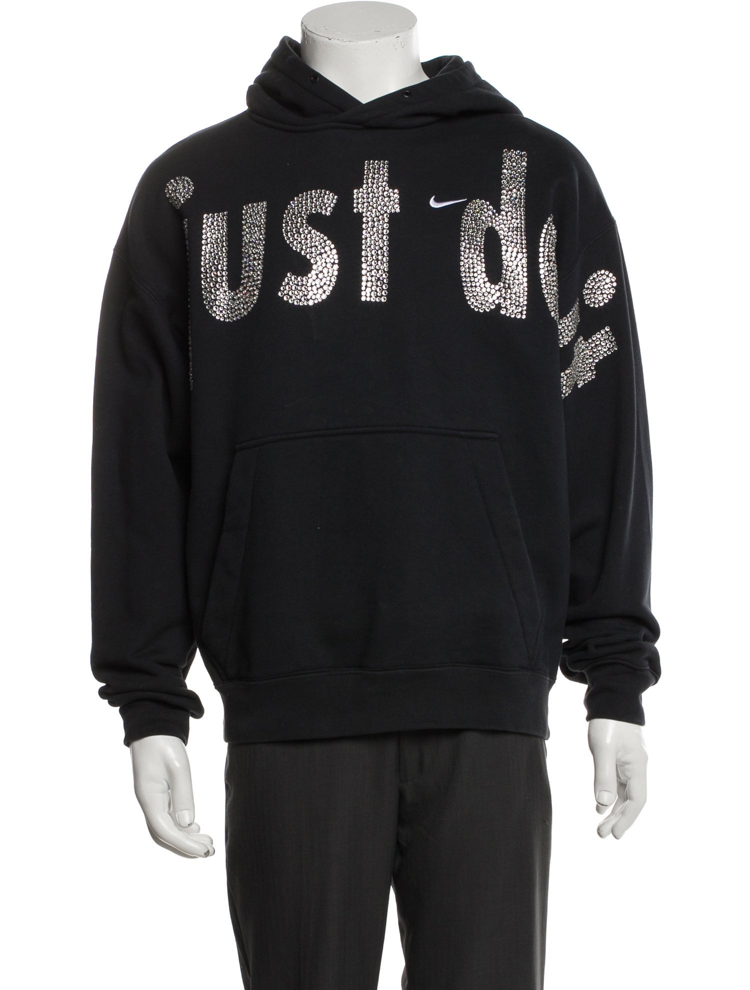☆ NIKE x Cactus Plant Flea Market Hoodie コラボパーカー ☆ Nike x Cactus Plant Flea Just Do It Hoodie - CPFM Store