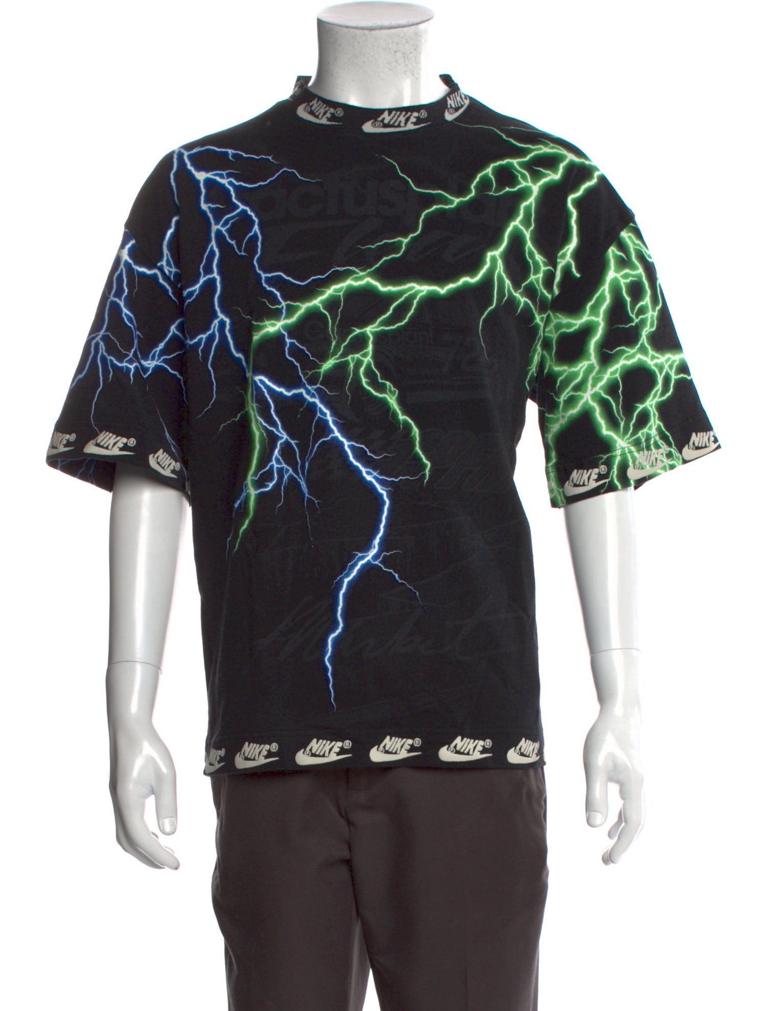 Nike x Cactus Plant Flea Market 2025 Lightning T-Shirt