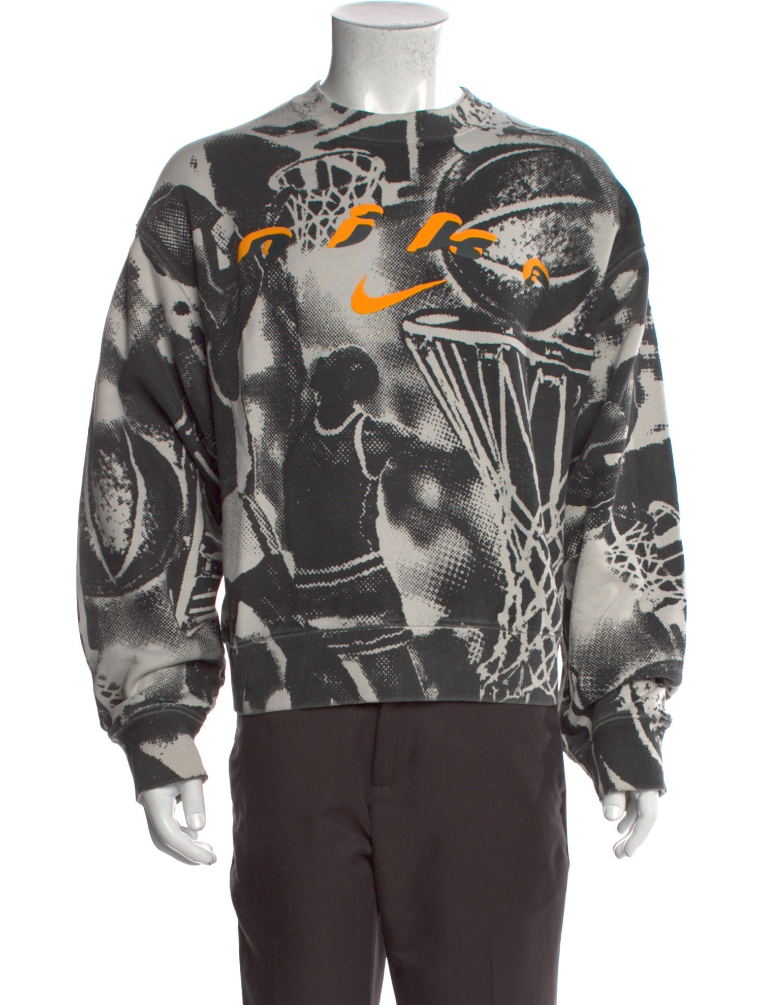 Nike x Cactus Plant Flea Market Go Flea Jersey Graphic Print