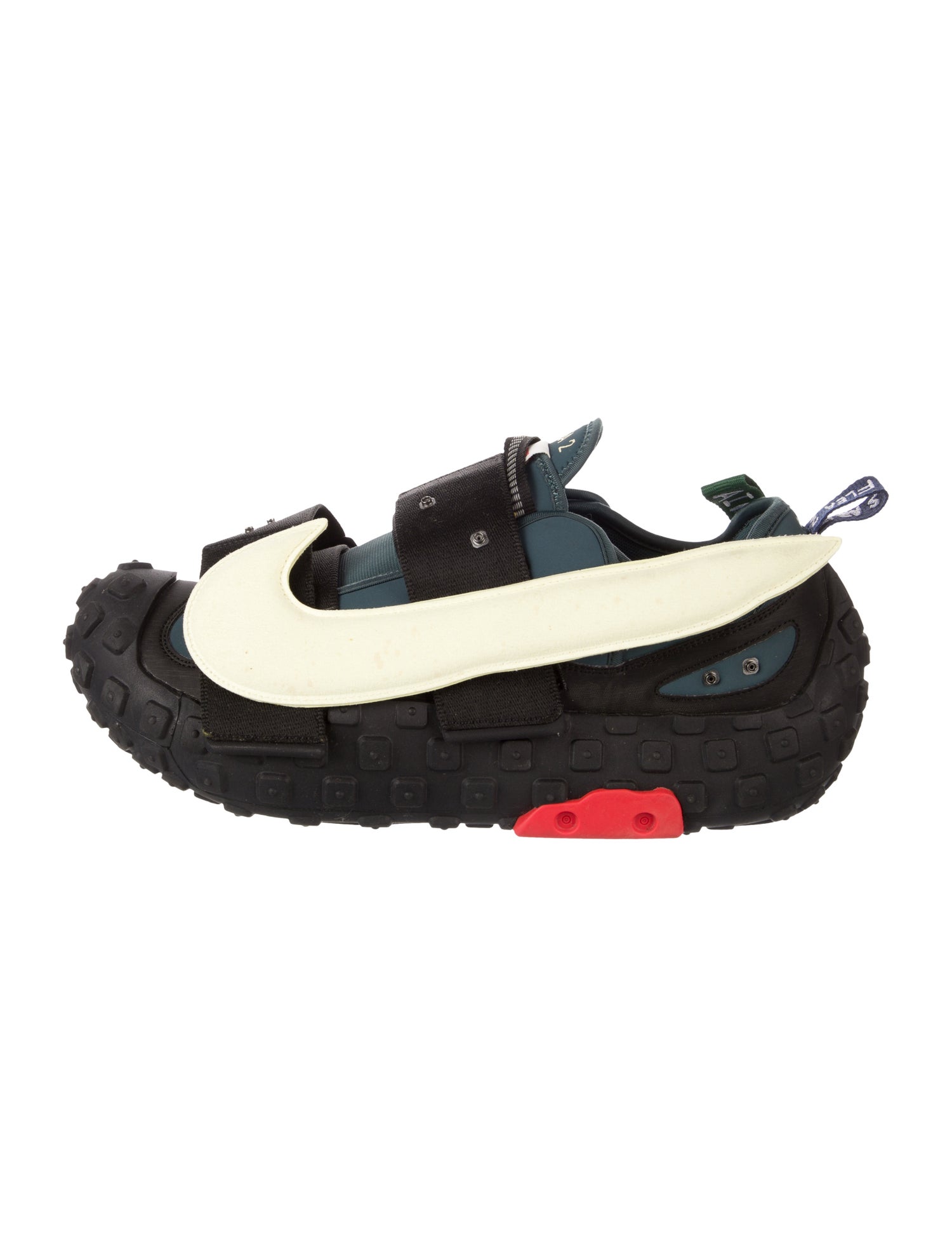 Nike x Cactus Plant Flea Market Air Flea 2 'Faded Spruce' Sneakers