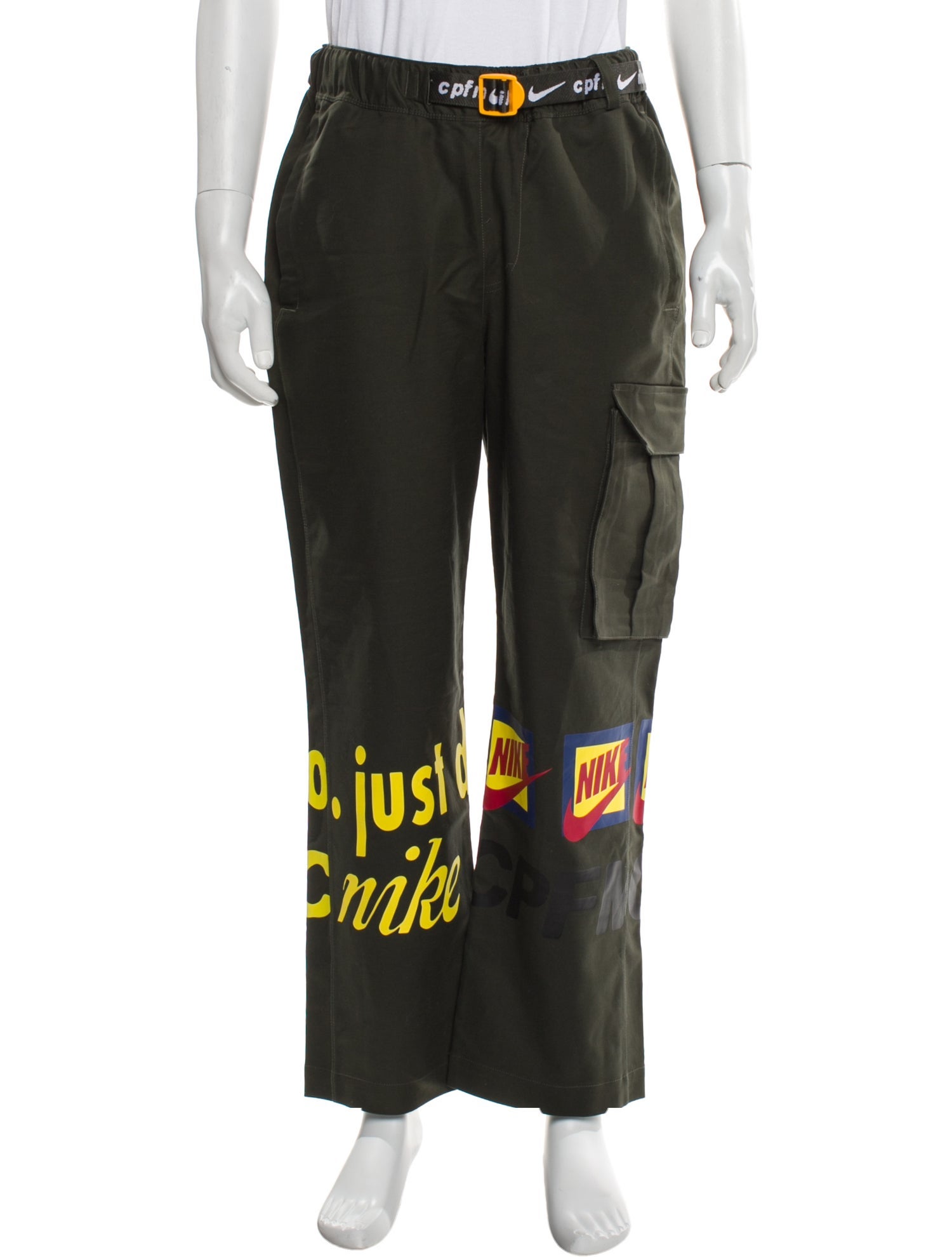 Nike x Cactus Plant Flea Market Printed Cargo Pants