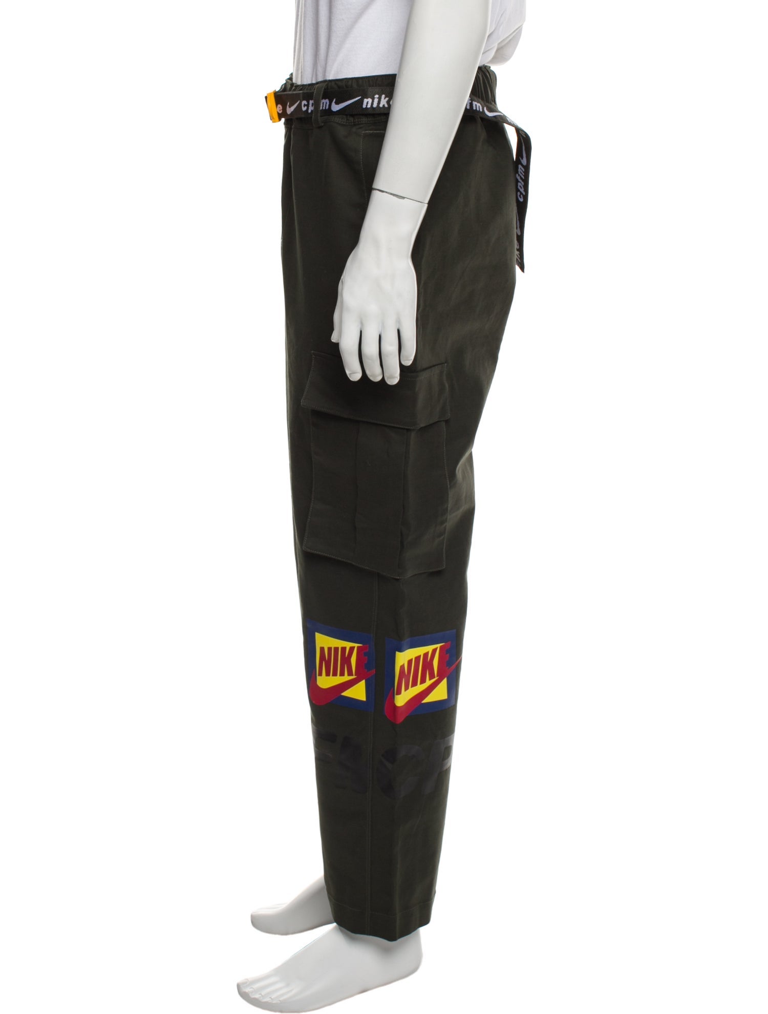 Nike x Cactus Plant Flea Market Printed Cargo Pants