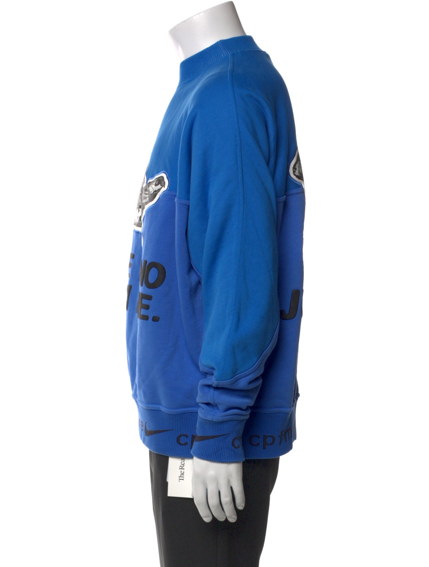 Nike x Cactus Plant Flea Market 2019 'There Is No Finish Line' Sweatshirt