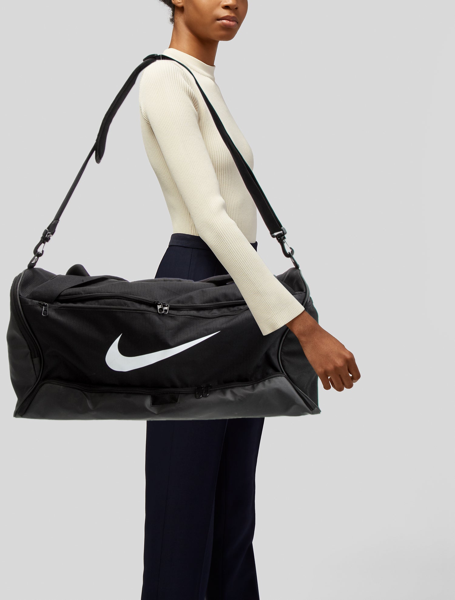 Nike x Cactus Plant Flea Market Nylon Crossbody Bag