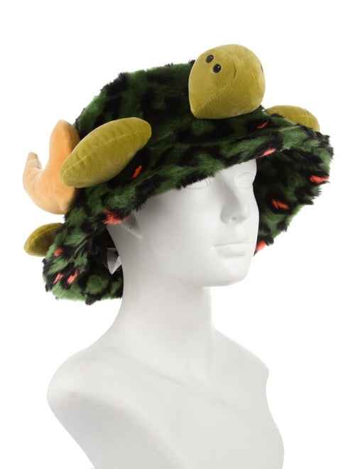 Nike x Cactus Plant Flea Market No Finish Line Fur Bucket