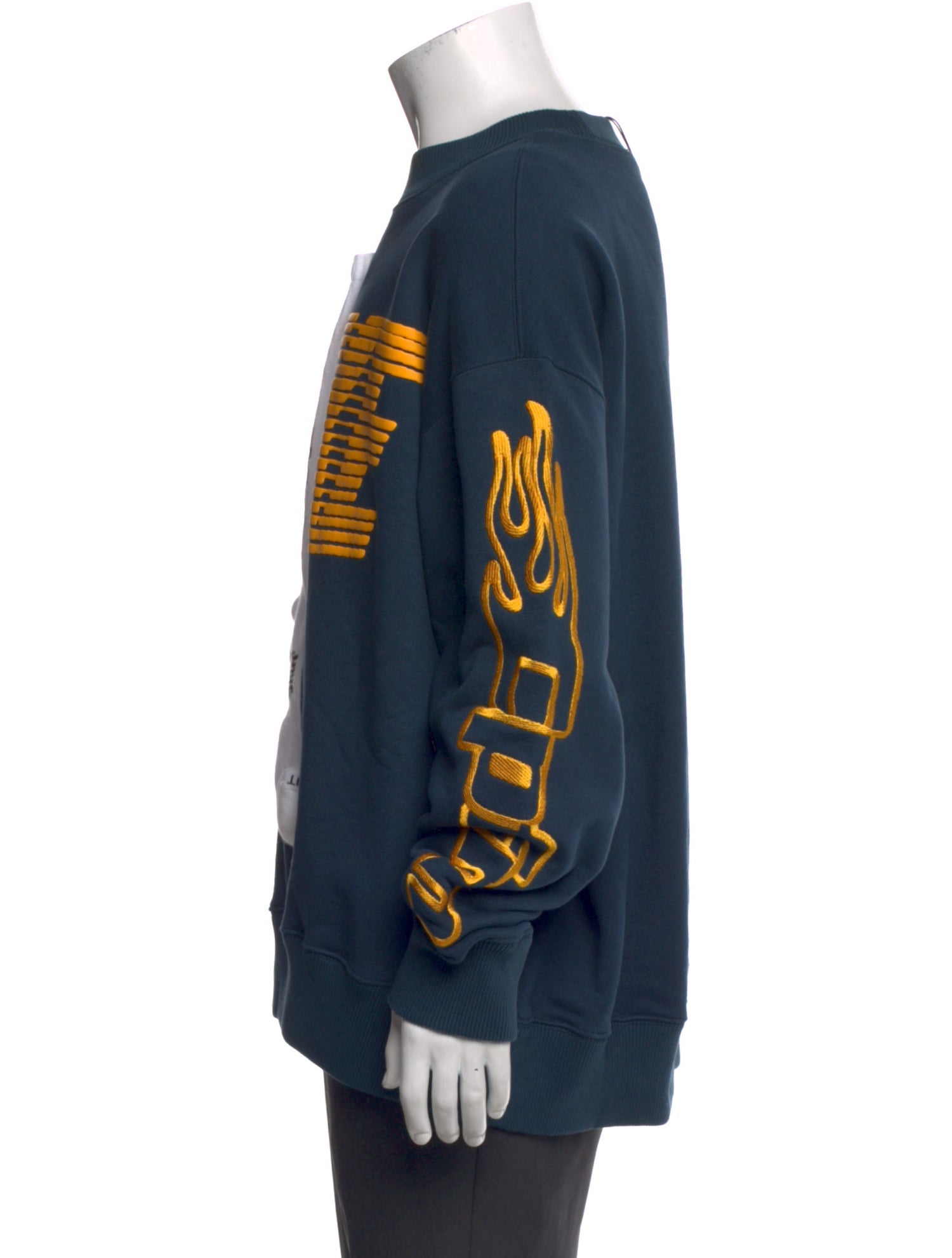 Nike x Cactus Plant Flea Market Graphic Print Crew Neck Pullover w/ Tags