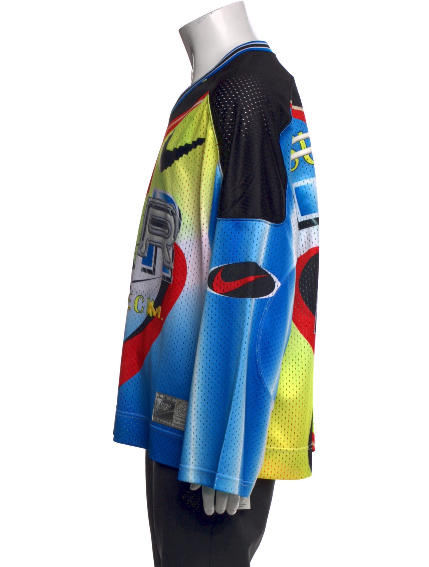 Nike x Cactus Plant Flea Market 2024 Signature Logo Henley