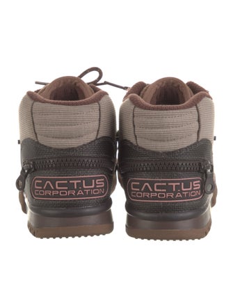 Nike x Travis Scott Air Trainer 1 SP Athletic Sneakers