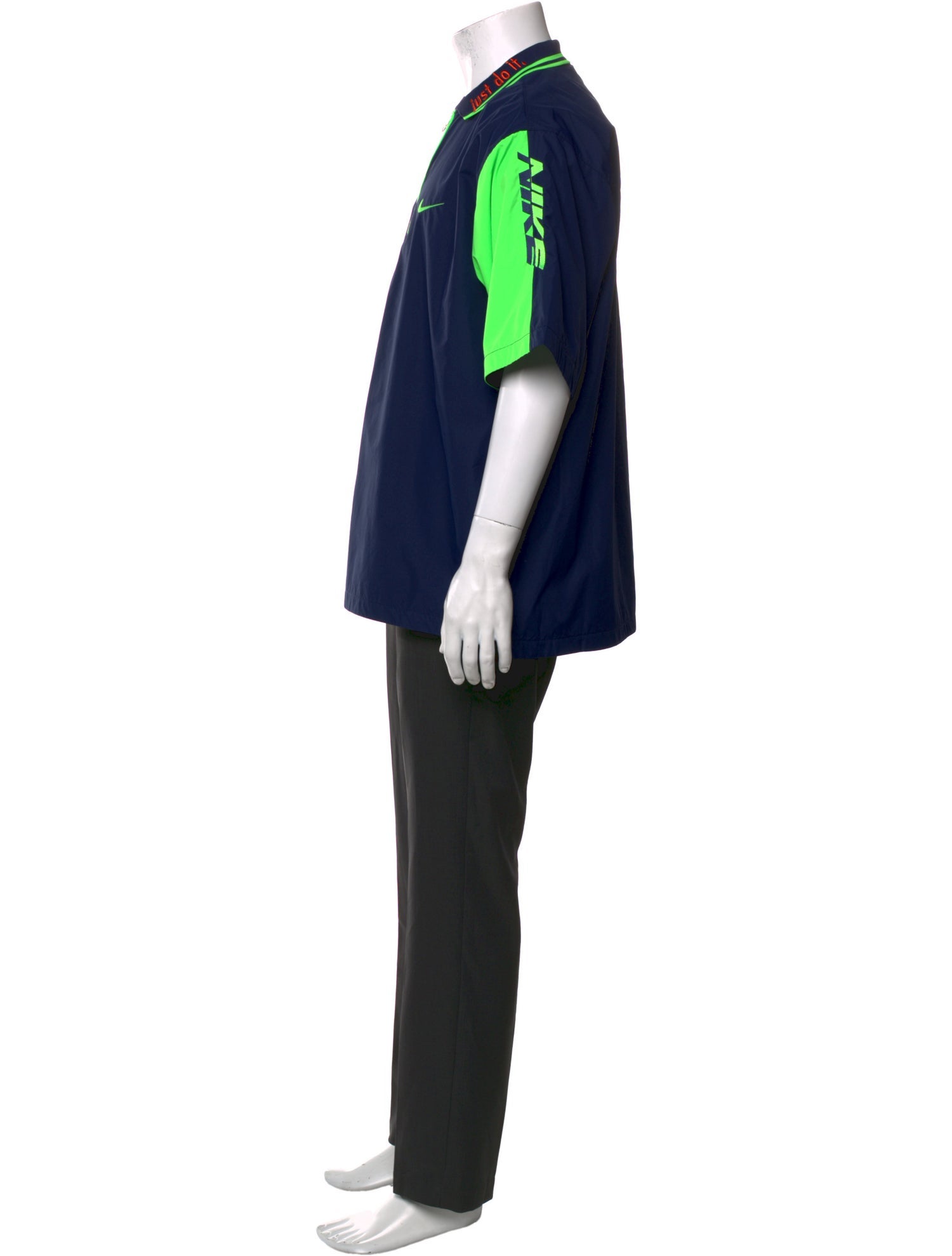 Nike x Cactus Plant Flea Market Graphic Print Short Sleeve Shirt