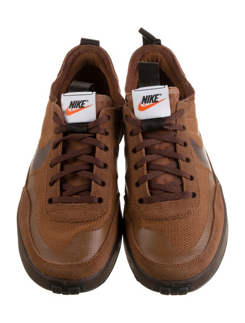 NikeCraft x Tom Sachs Mesh Sneakers