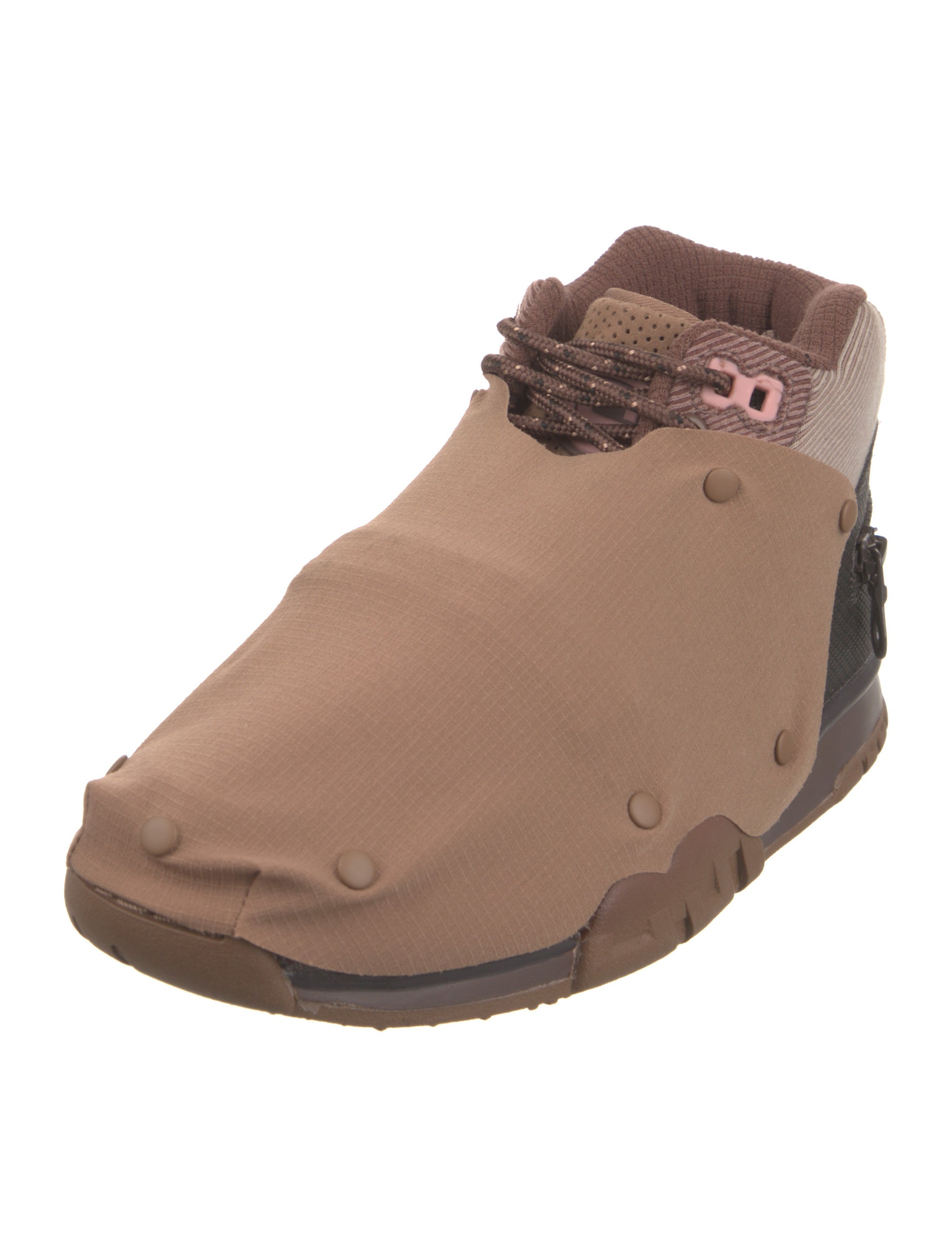 Nike x CACT.US CORP Canvas Athletic Sneakers