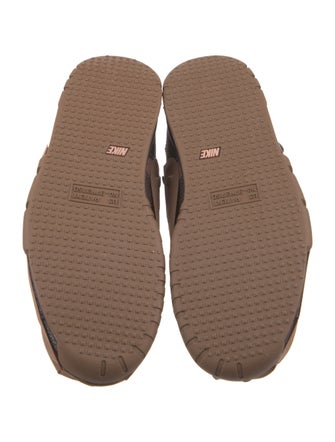 Nike x CACT.US CORP Canvas Athletic Sneakers