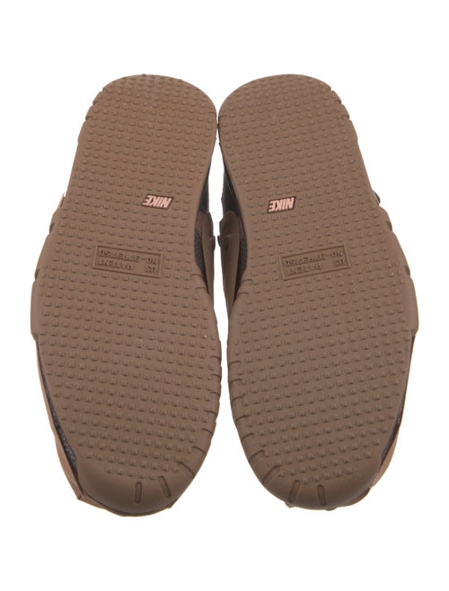 Nike x CACT.US CORP Canvas Athletic Sneakers