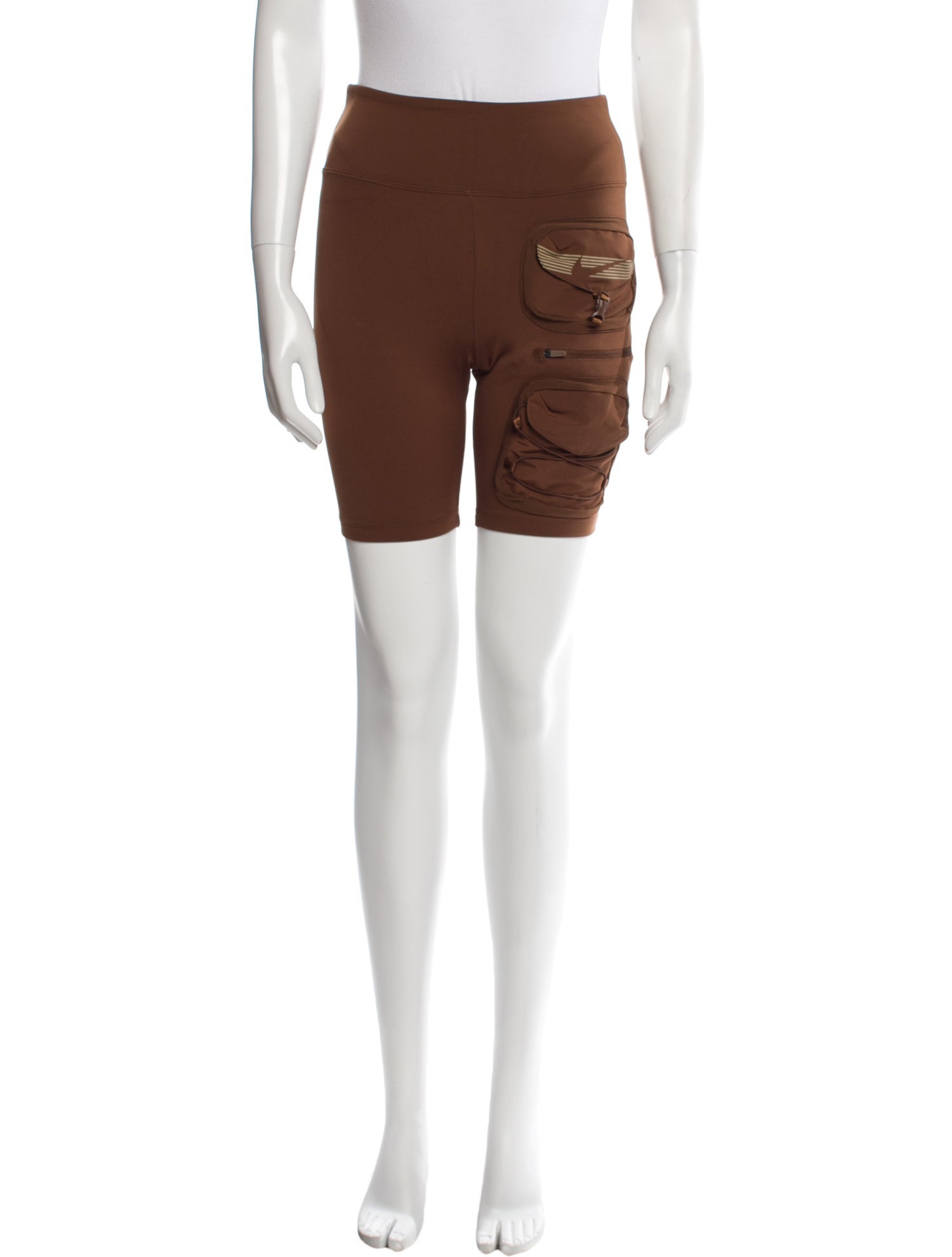 Nike x CACT.US CORP legging Knee-Length Shorts