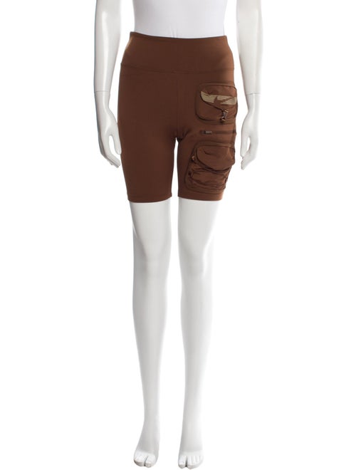 Nike x CACT.US CORP legging Knee-Length Shorts