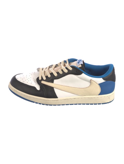 Jordan x Travis Scott x Fragment Design 1 Retro Low OG SP Sneakers