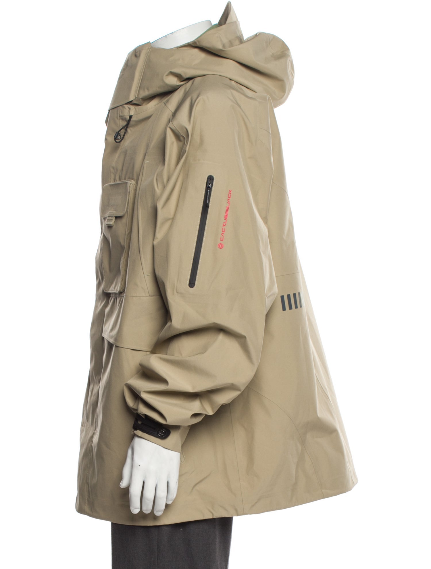 Nike x Travis Scott 2022 CACT.US CORP Parka