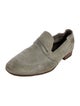 n.d.c. Suede Dress Loafers