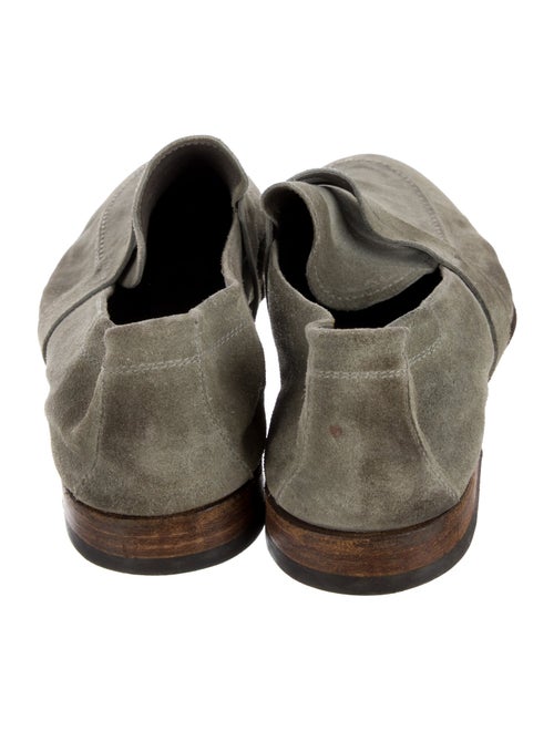 n.d.c. Suede Dress Loafers
