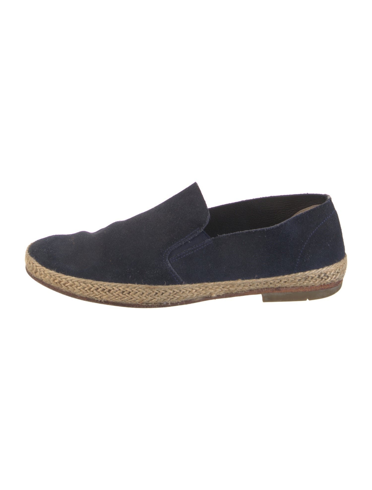 n.d.c. Suede Espadrilles