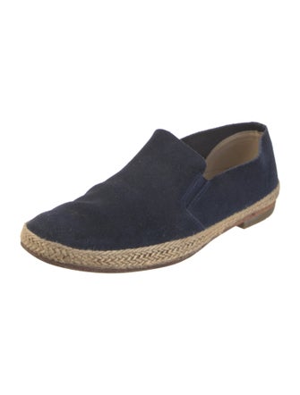 n.d.c. Suede Espadrilles
