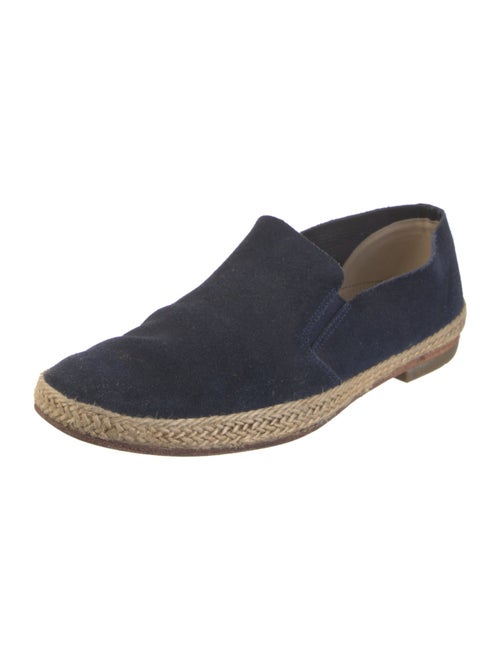 n.d.c. Suede Espadrilles