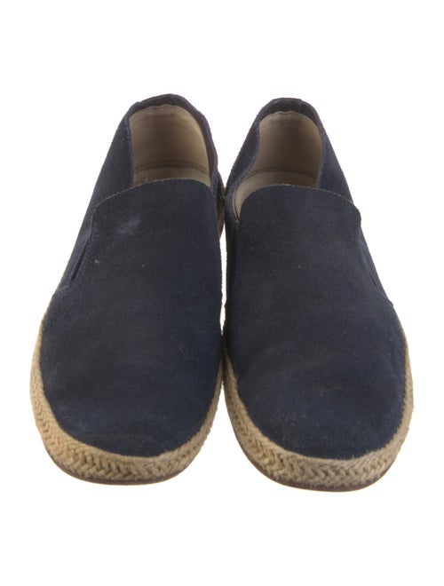 n.d.c. Suede Espadrilles