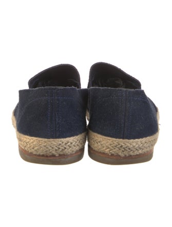 n.d.c. Suede Espadrilles