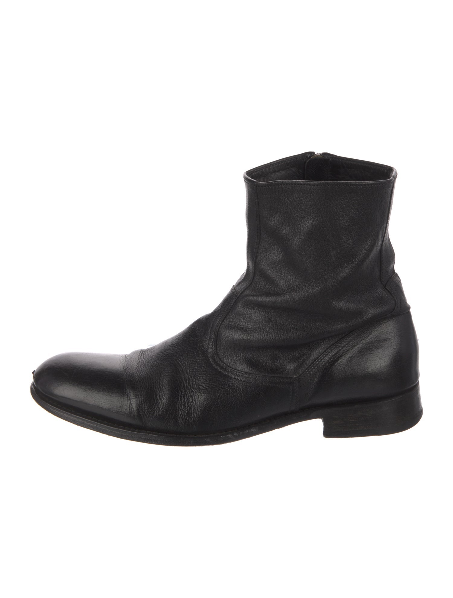 n.d.c. Leather Boots