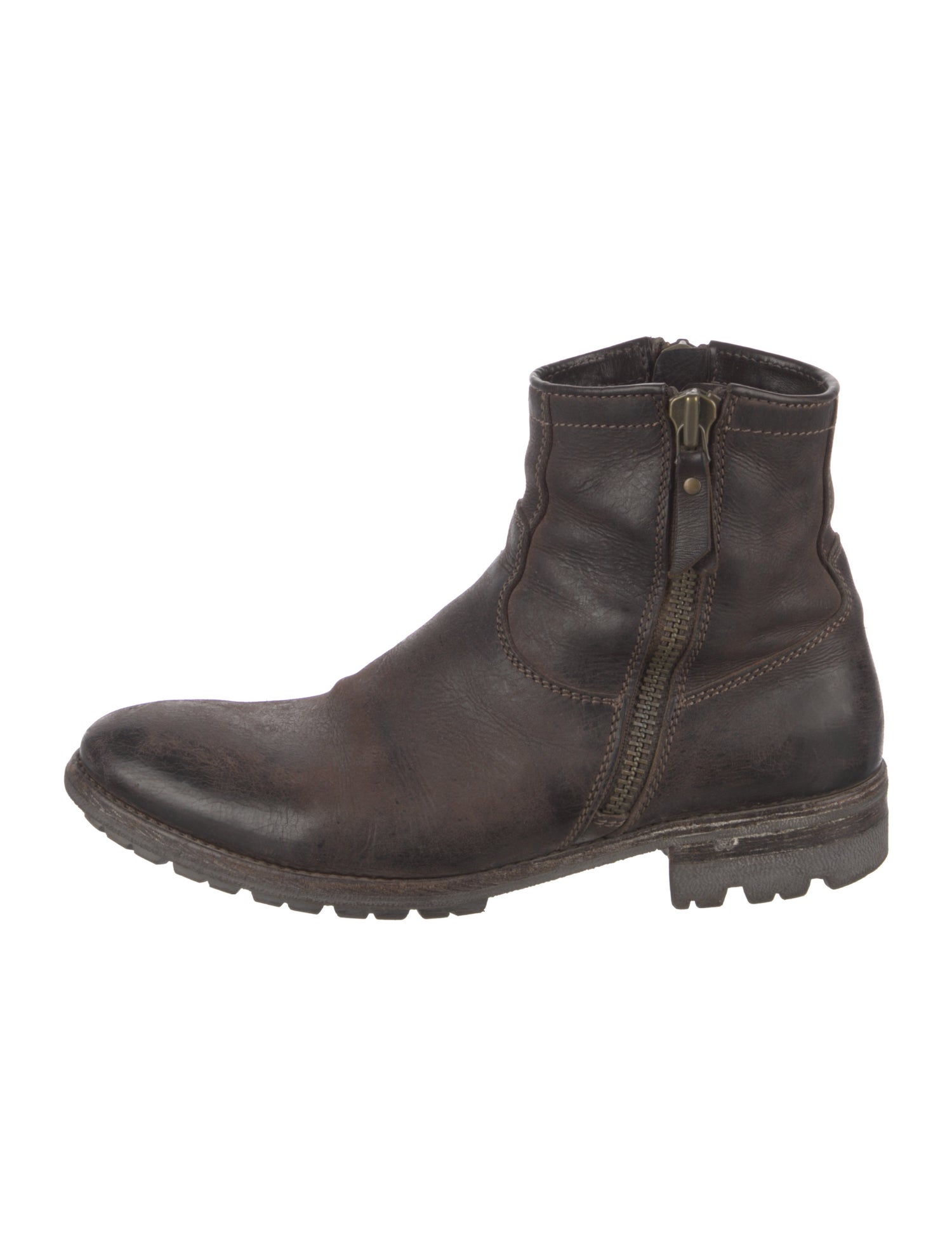 n.d.c. Leather Boots