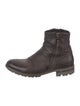 n.d.c. Leather Boots