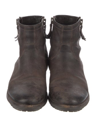 n.d.c. Leather Boots