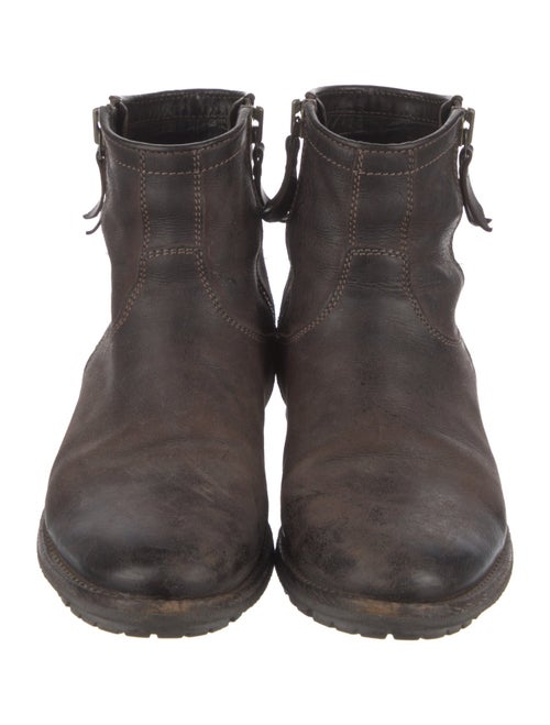n.d.c. Leather Boots