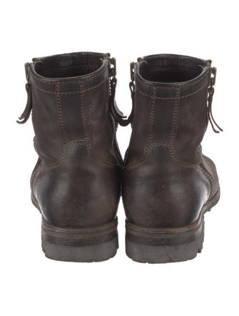 n.d.c. Leather Boots