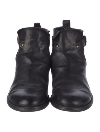 n.d.c. Leather Boots