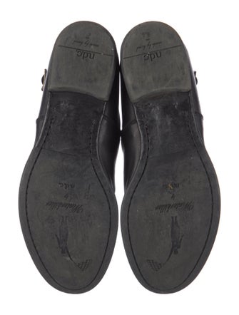 n.d.c. Leather Boots