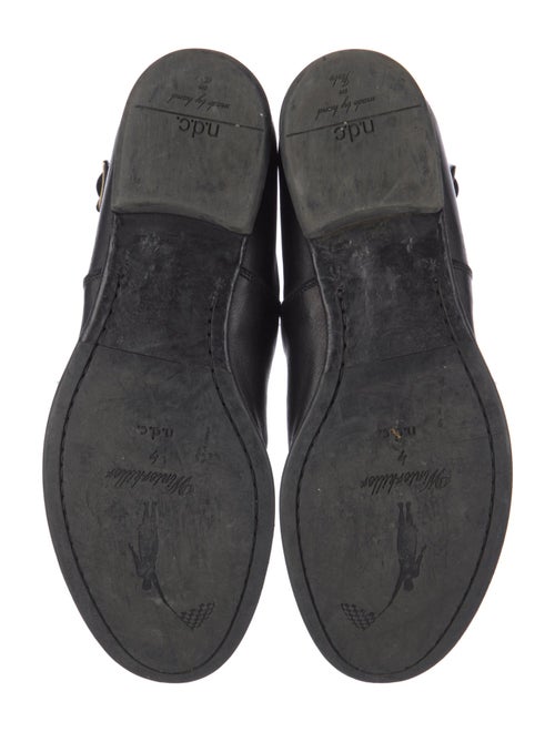 n.d.c. Leather Boots