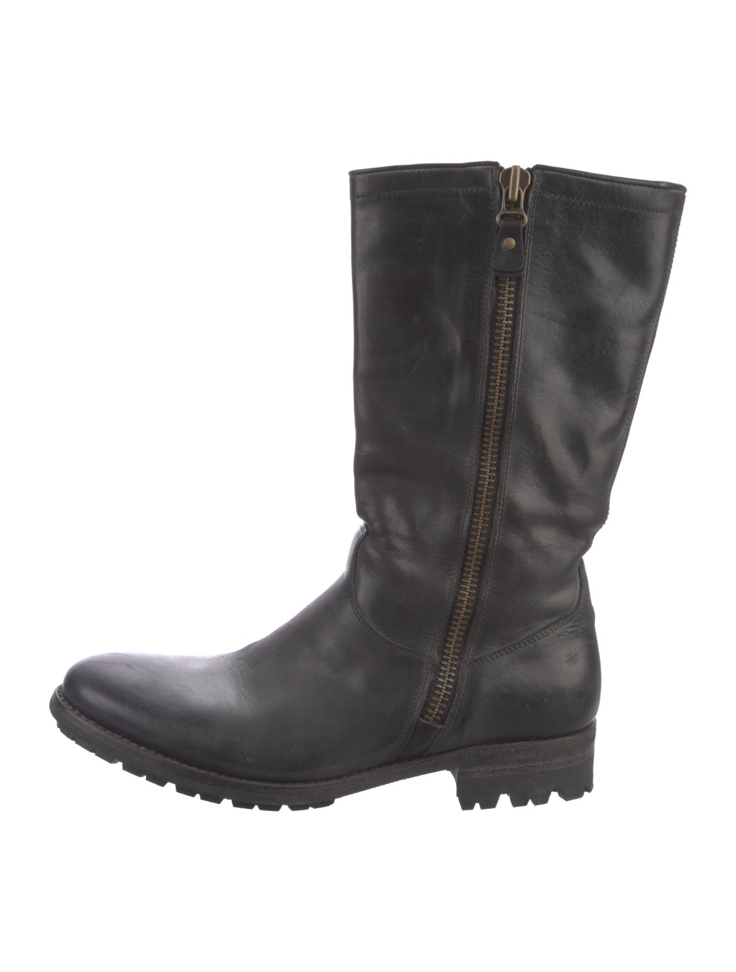 n.d.c. Leather Boots