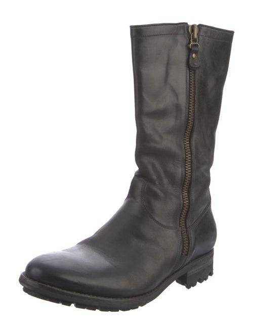 n.d.c. Leather Boots
