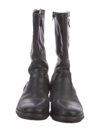 n.d.c. Leather Boots
