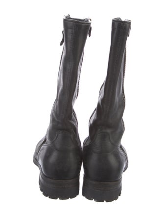 n.d.c. Leather Boots