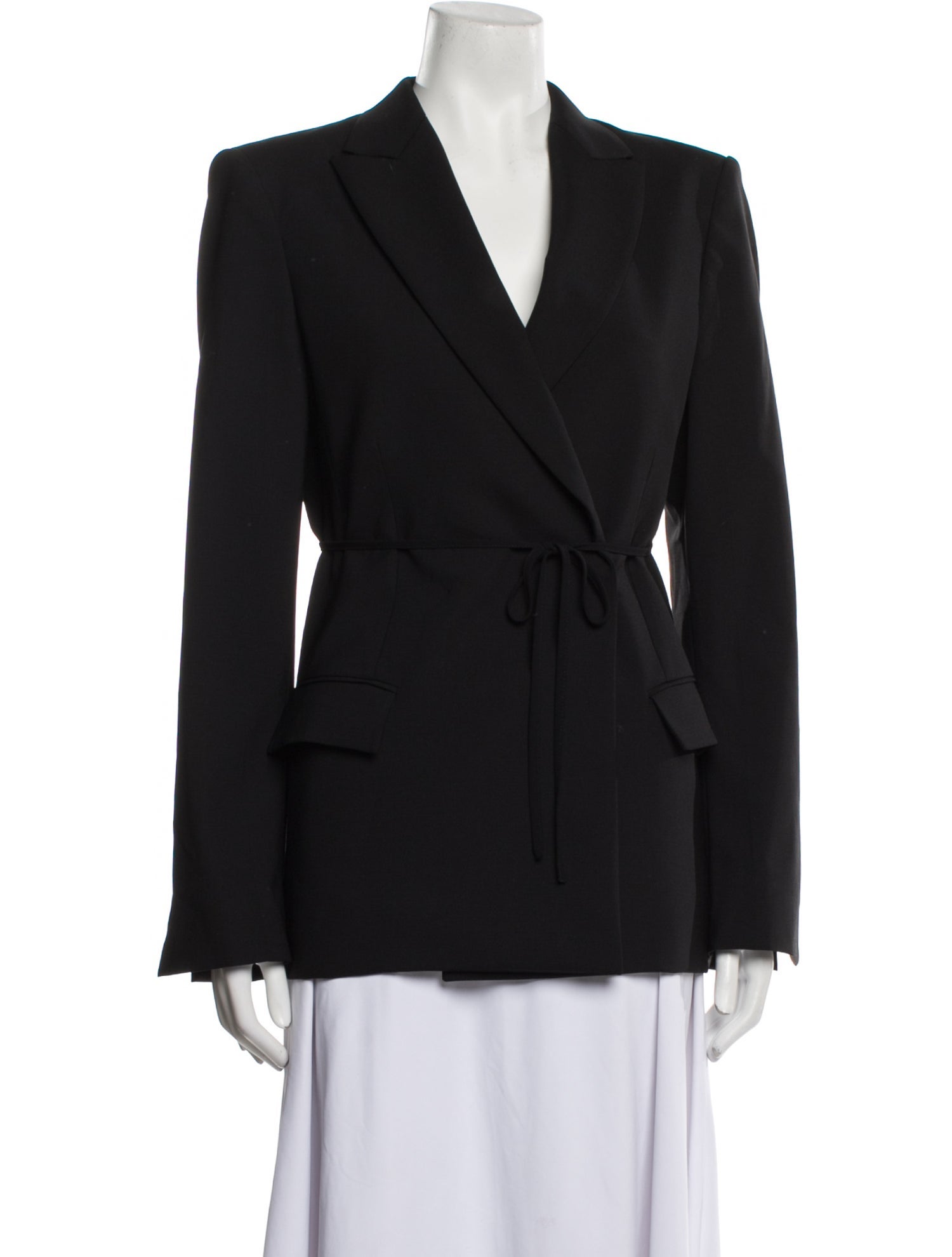 Nensi Dojaka Virgin Wool Blazer