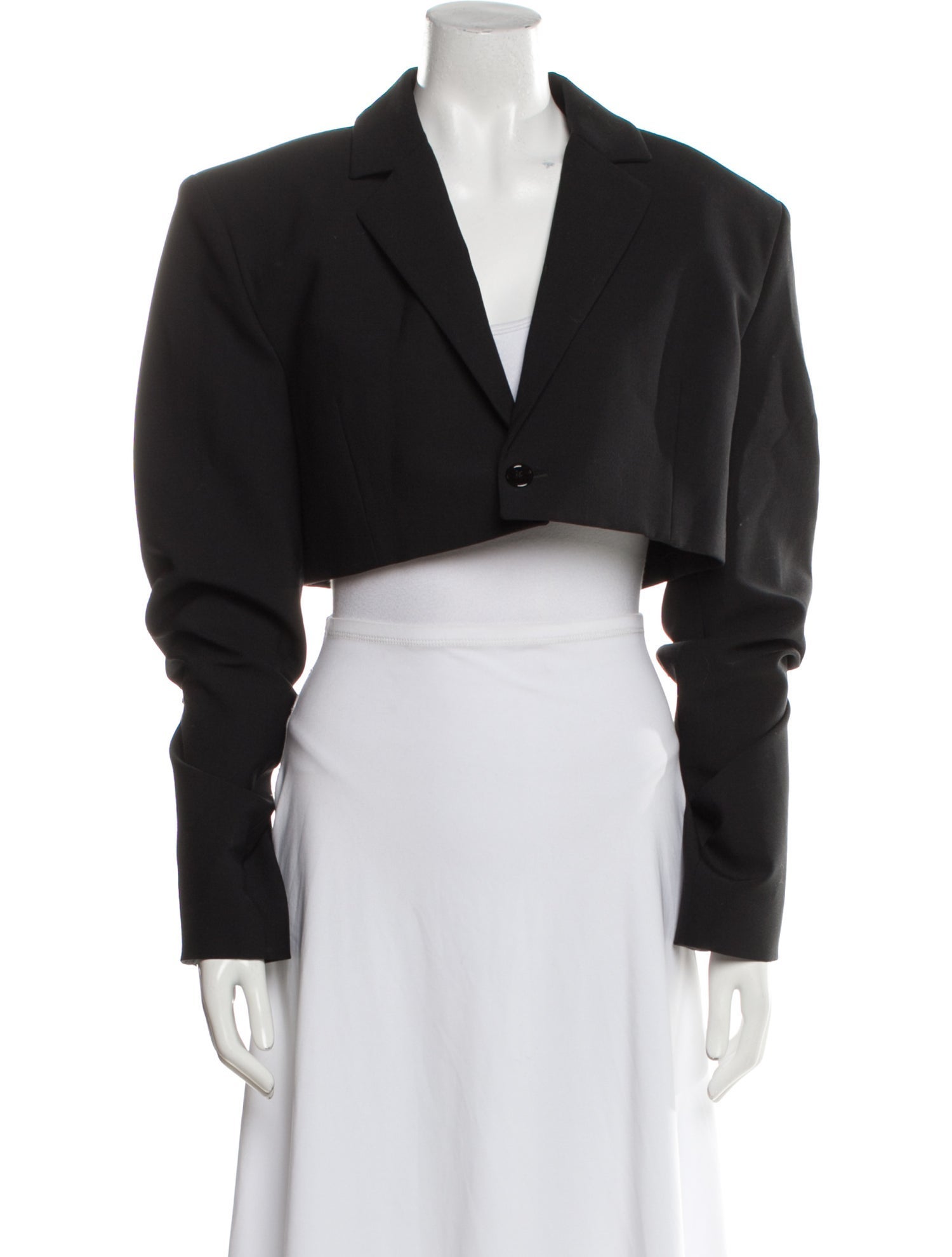 Nensi Dojaka Bolero w/ Tags