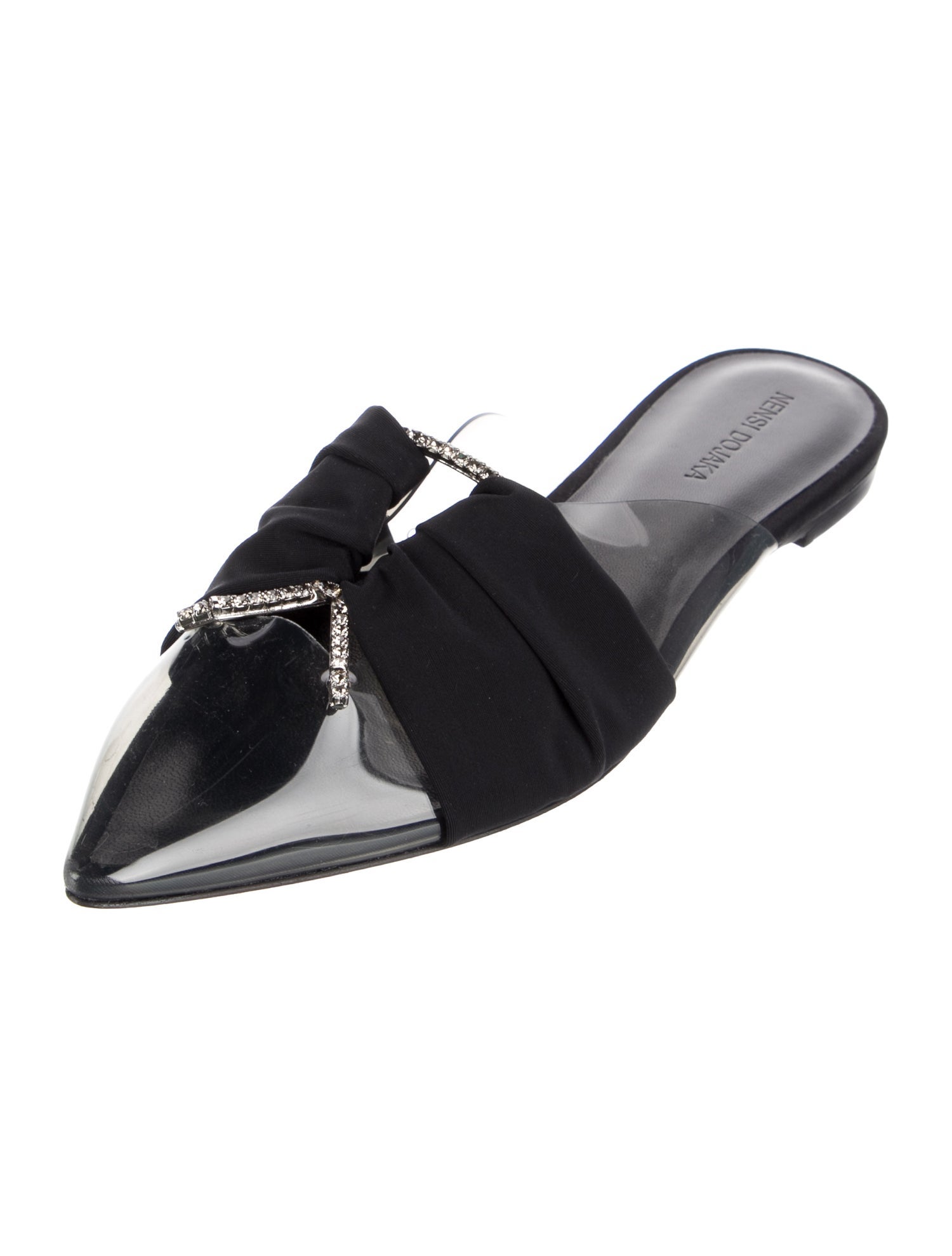 Nensi Dojaka PVC Slides