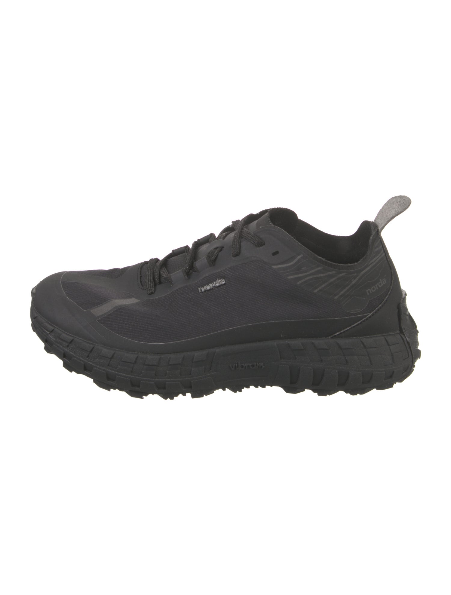 Norda Nylon Athletic Sneakers