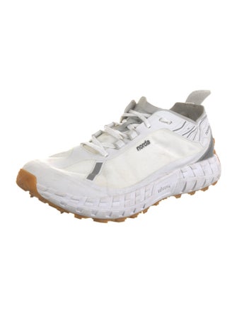 Norda Mesh Printed Sneakers