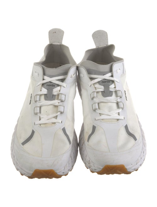 Norda Mesh Printed Sneakers