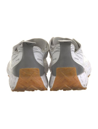 Norda Mesh Printed Sneakers