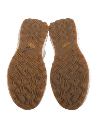 Norda Mesh Printed Sneakers